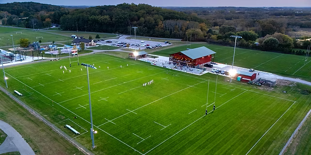 wisconsin rugby sports complex